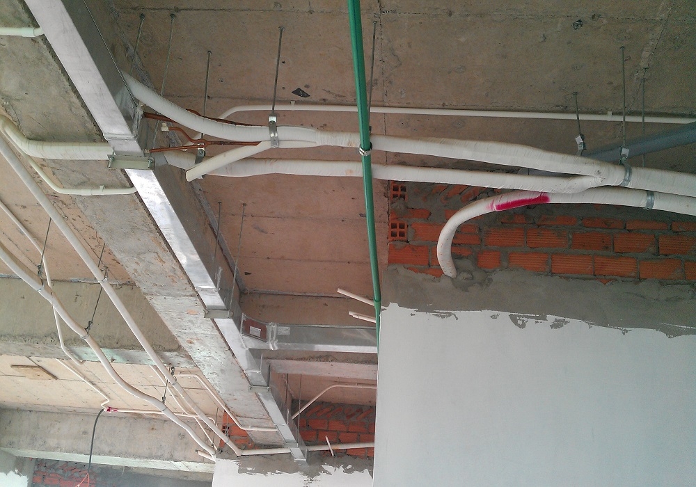 LONG PHUNG APARTMENT