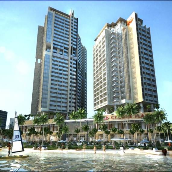 CROWNE PLAZA NHA TRANG HOTEL
