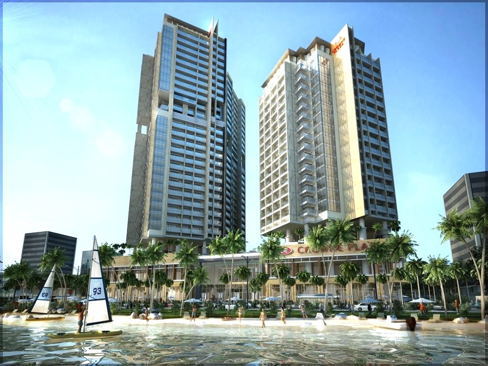CROWNE PLAZA NHA TRANG HOTEL