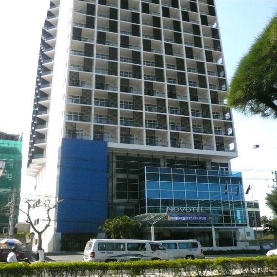 NOVOTEL NHA TRANG HOTEL