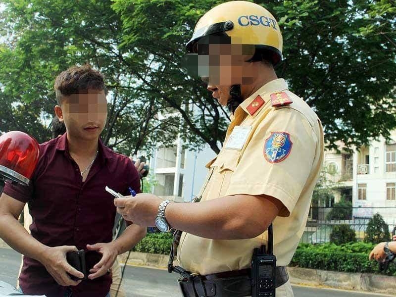CSGT liên tục bị kiện vì phạt vi phạm tốc độ